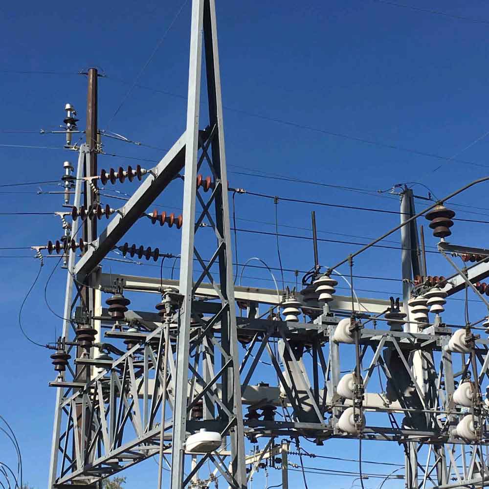 Utility metering applications